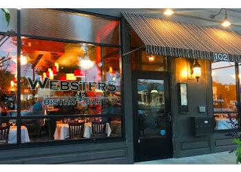 Buffalo French Restaurants Webster's Bistro & Bar