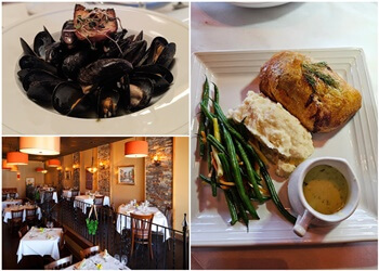 Buffalo French Restaurants Webster's Bistro & Bar