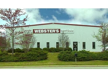 Greensboro car repair shop Webster's Import Service