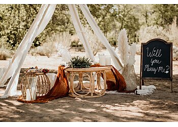 Albuquerque Wedding Planners Wedding Collective New Mexico