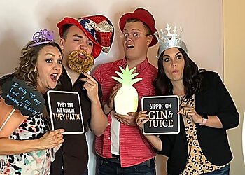 Albuquerque Photo Booth Companies Wedding Crashers Photo Booths
