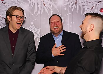 Albuquerque Photo Booth Companies Wedding Crashers Photo Booths