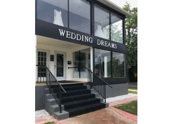 Wedding Dreams Springfield Bridal Shops