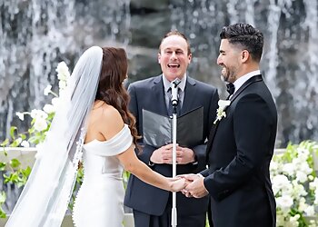 Los Angeles Wedding Officiants Wedding Officiant Jon