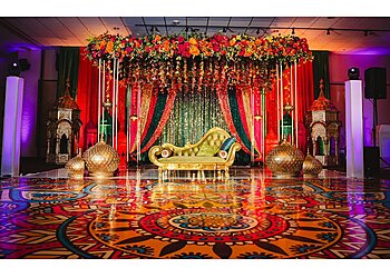 Garland Wedding Planners Weddings by Farah