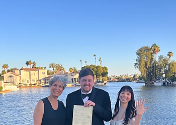 Weddings by Ingrid - Chandler, AZ Wedding Planners - Service Process Image