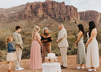 Weddings by Ingrid - Chandler, AZ Wedding Planners - Client Service Image