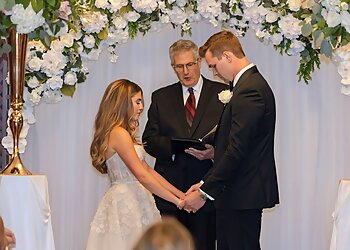 Chicago Wedding Officiants Weddings by Rev. Bill Epperly