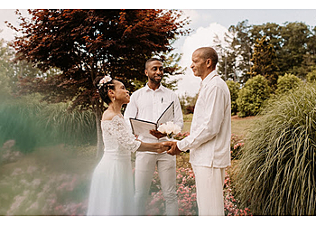 Atlanta Wedding Officiants Weddings by Tré