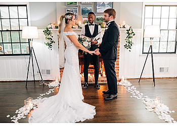 Atlanta Wedding Officiants Weddings by Tré