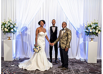 Weddings by Tré Atlanta Wedding Officiants Weddings by Tré