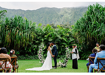 Honolulu Wedding Planners Weddings of Hawaii