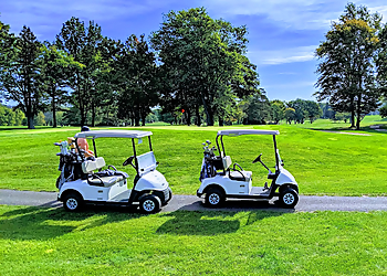 Allentown Golf Courses Wedgewood Golf Club