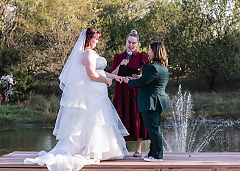 Wedley Weddings - Kansas City, MO Wedding Officiants - Professional Highlights