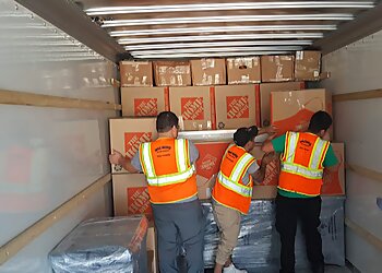 Laredo Moving Companies Wee-Move Moving Company