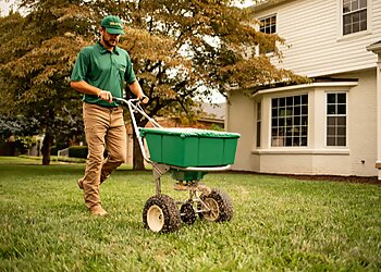 Bridgeport Lawn Care Services Weed Man