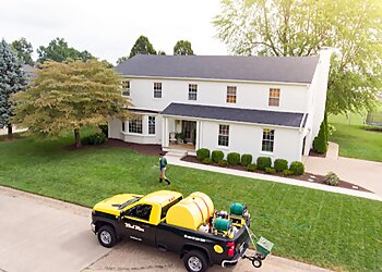 Bridgeport Lawn Care Services Weed Man