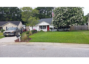 Weed Man Charleston Lawn Care Services