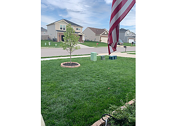 Evansville Lawn Care Services Weed Man