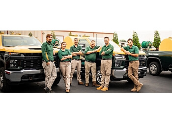 Montgomery Lawn Care Services Weed Man