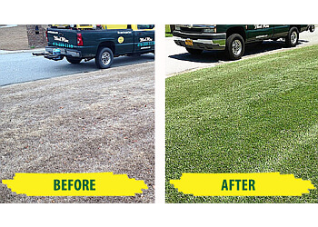 Winston Salem Lawn Care Services Weed Man Winston Salem