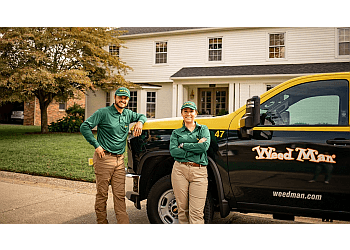 Weed Man Lawn Care Hartford Lawn Care Services