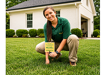 Weed Man Springfield - Springfield, MA Lawn Care Services - Job Site Image