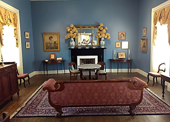 Huntsville Landmarks Weeden House Museum