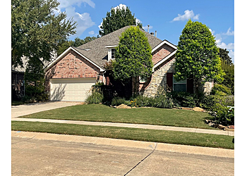 Grand Prairie Lawn Care Services Weedex Lawn Care