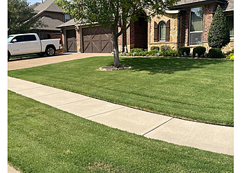McKinney Lawn Care Services Weedex Lawn Care
