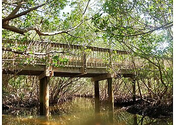St Petersburg Hiking Trails Weedon Island Preserve