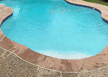 Garland Pool Services Weekly Garland Pool Service