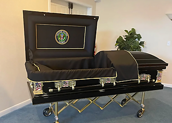 Tacoma Funeral Homes Weeks' Dryer Mortuary