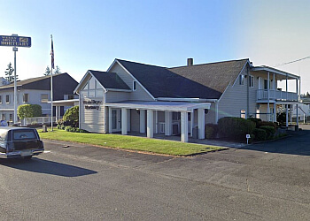 Tacoma funeral home Weeks' Dryer Mortuary