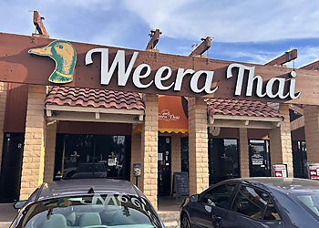 Las Vegas Thai Restaurants Weera Thai Restaurant