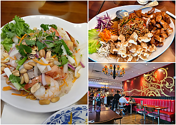 Las Vegas Thai Restaurants Weera Thai Restaurant