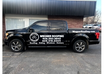 Wegner Roofing & Solar Billings Roofing Contractors