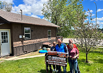 Sioux Falls Roofing Contractors Wegner Roofing & Solar