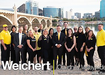 Tempe Real Estate Agents Weichert, Realtors®–Courtney Valleywide.