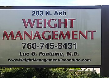 Escondido Weight Loss Centers Weight Management Center