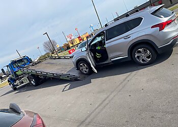 Birmingham Towing Companies Weil Wrecker Service