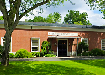 Weinstein Mortuary - Hartford, CT Funeral Homes - Outdoor Work Image