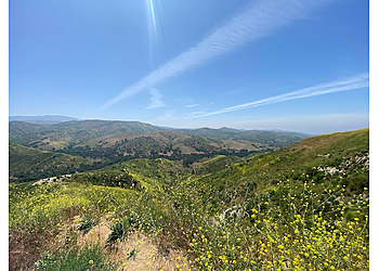 Weir Canyon Trail - Anaheim, CA Hiking Trails - Scenic View Image