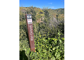 Weir Canyon Trail Weir Canyon Trail - Anaheim, CA Hiking Trails - Landscape Image
