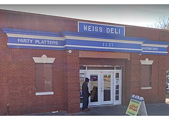 Baltimore Sandwich Shops Weiss Deli