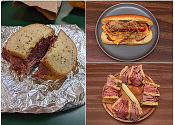 Baltimore Sandwich Shops Weiss Deli