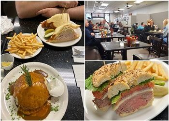 Henderson Bagel Shops Weiss Restaurant Deli Bakery