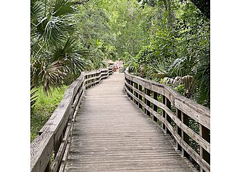 Orlando Hiking Trails Wekiwa Springs State Park