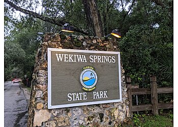 Wekiwa Springs State Park Orlando Hiking Trails image 1