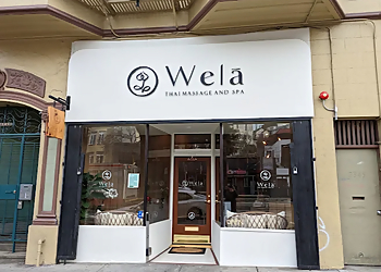 Wela Thai Massage and Spa - San Francisco, CA Massage Therapy - Clinic Exterior Image